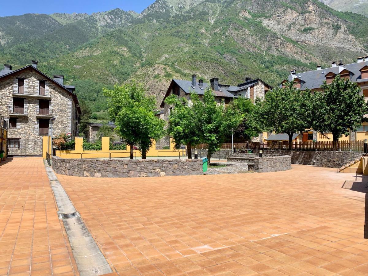 Bpirineos-Escaleta Διαμέρισμα Benasque Εξωτερικό φωτογραφία